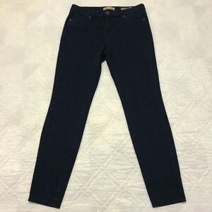 Nine‎ West Vintage American BOHO Skinny blue jeans 8r/29